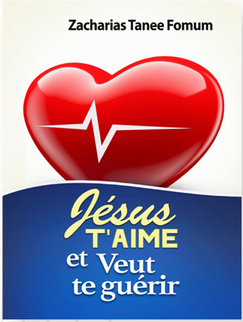Jésus t’aime et veut te guérir