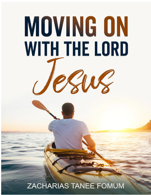 Moving on with the Lord Jesus