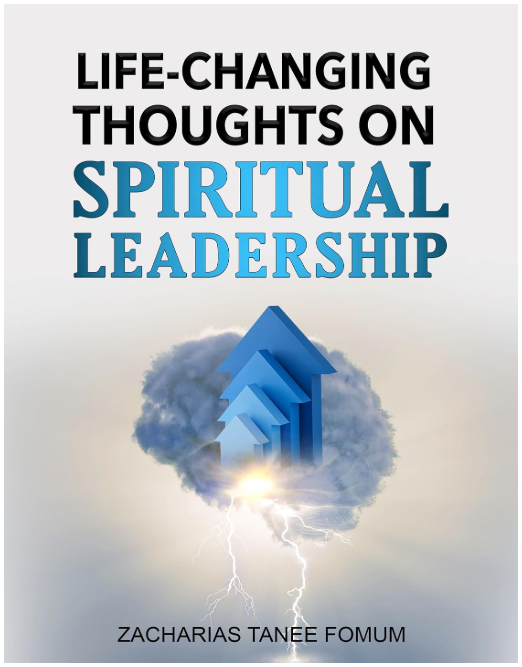 Revolutionary Thoughts on Spiritual Leadership