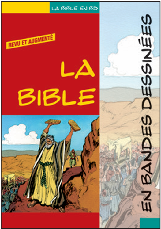 La Bible en bandes dessinées
