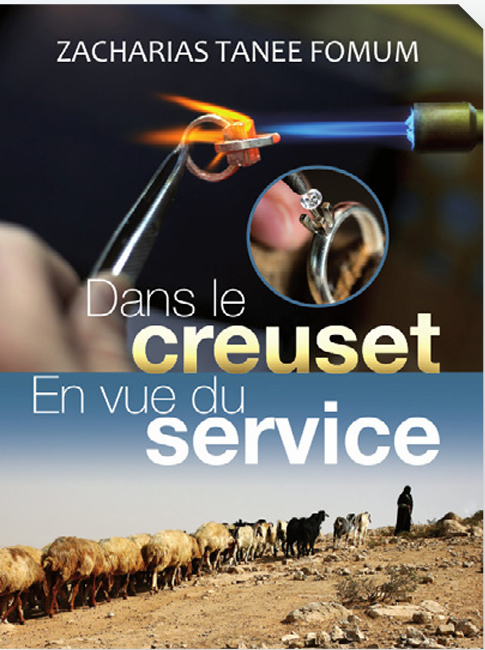 Dans le creuset en vue du service