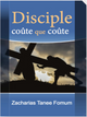 Disciple coûte que coûte