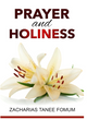 Prayer And Holiness