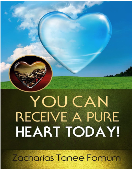 You Can Receive a Pure Heart Today!
