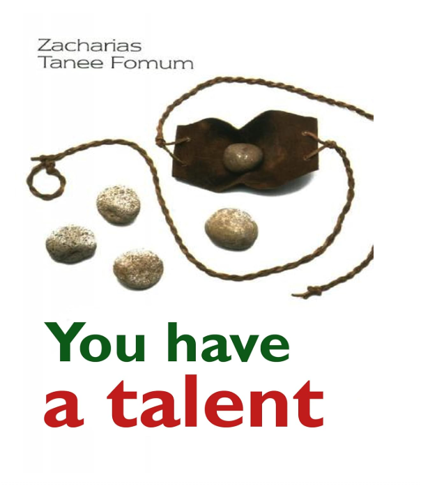 You Have A Talent!